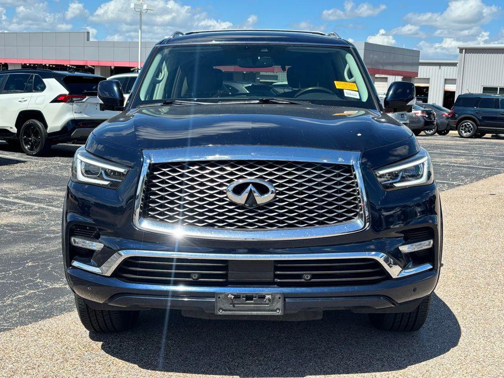 used 2019 INFINITI QX80 car, priced at $21,000