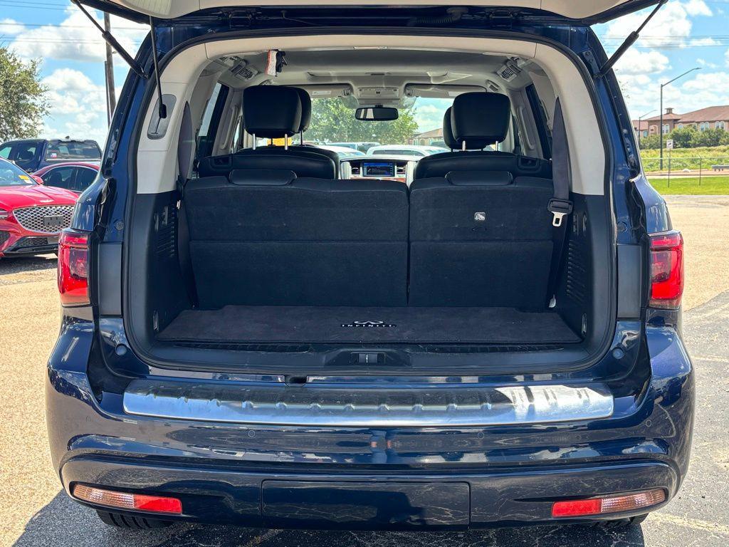 used 2019 INFINITI QX80 car, priced at $21,000