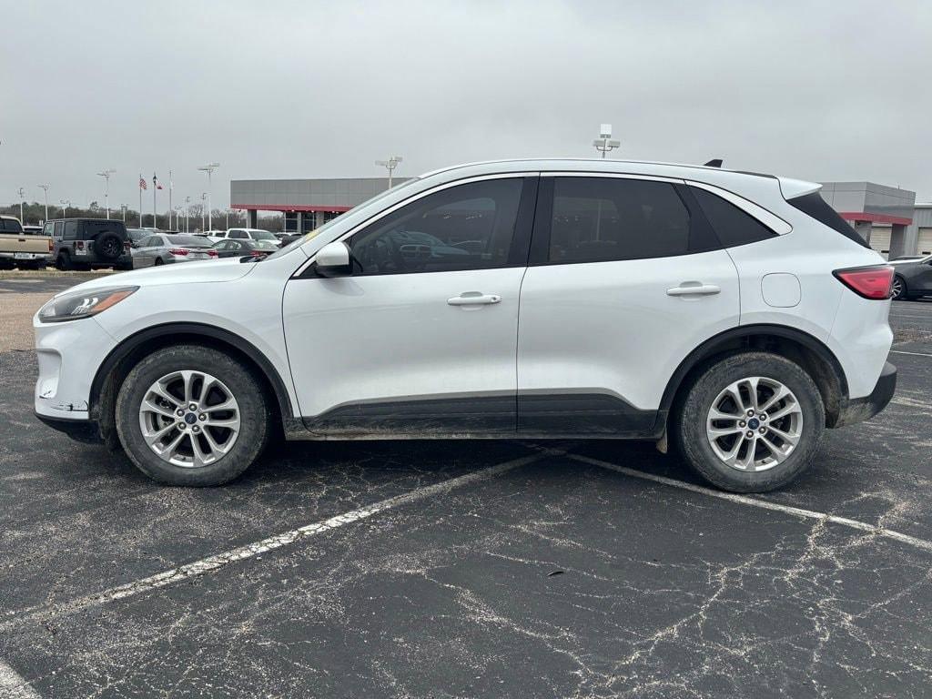 used 2020 Ford Escape car, priced at $17,991