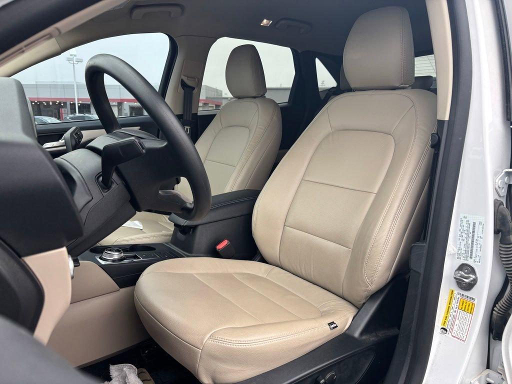 used 2020 Ford Escape car, priced at $17,991