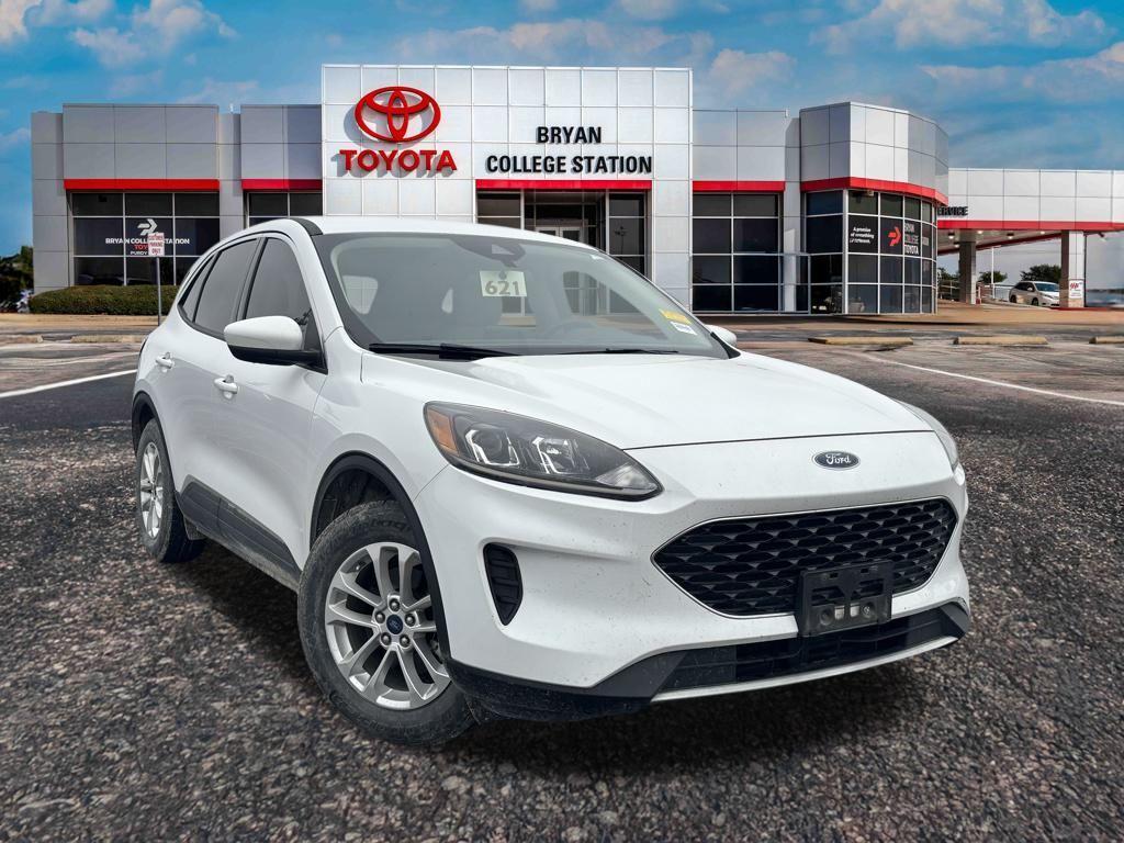 used 2020 Ford Escape car, priced at $17,991