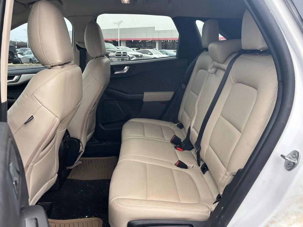 used 2020 Ford Escape car, priced at $17,991