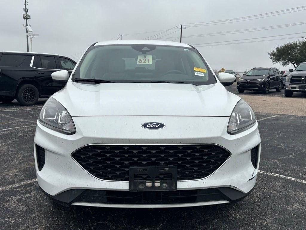 used 2020 Ford Escape car, priced at $17,991