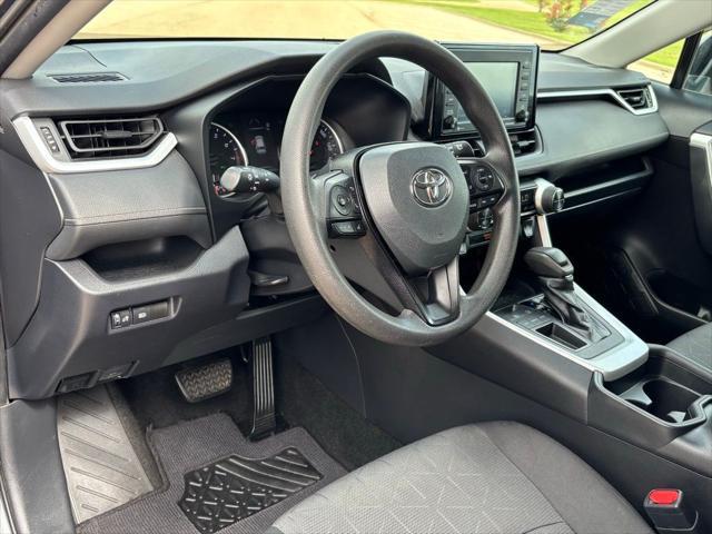 used 2020 Toyota RAV4 car, priced at $23,109