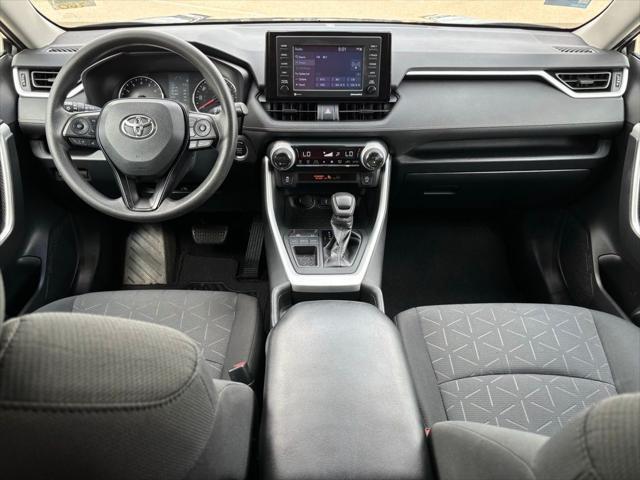used 2020 Toyota RAV4 car, priced at $23,109