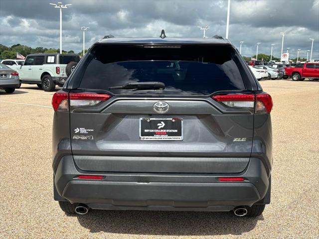 used 2020 Toyota RAV4 car, priced at $23,109