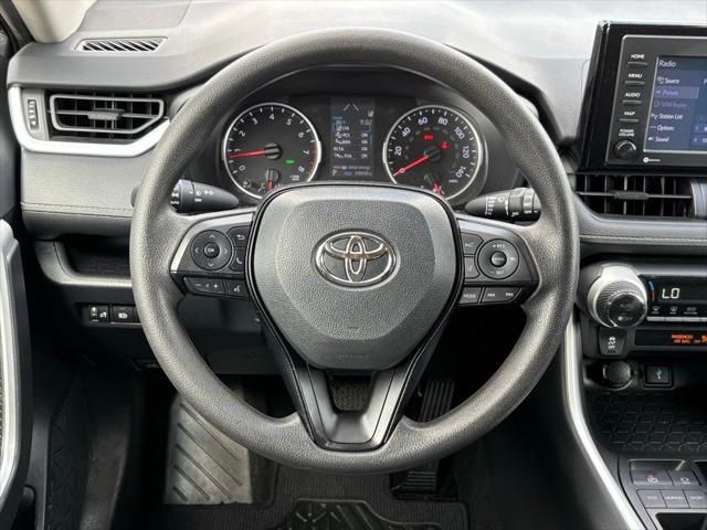 used 2020 Toyota RAV4 car, priced at $23,109