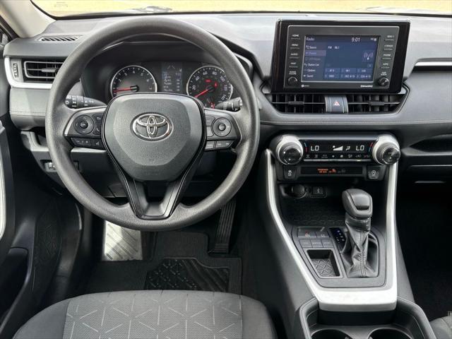 used 2020 Toyota RAV4 car, priced at $23,109