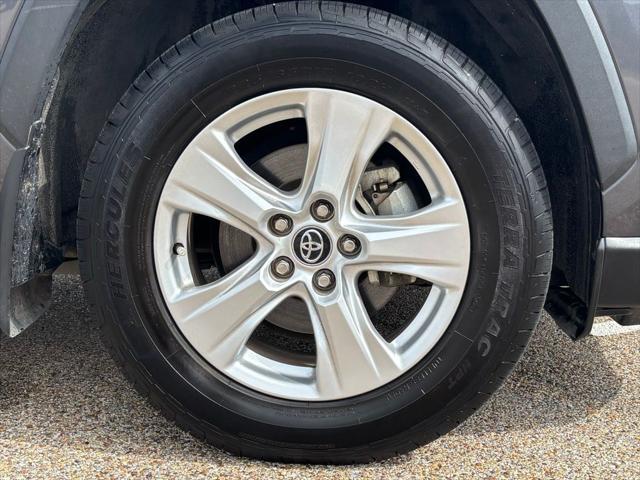 used 2020 Toyota RAV4 car, priced at $23,109