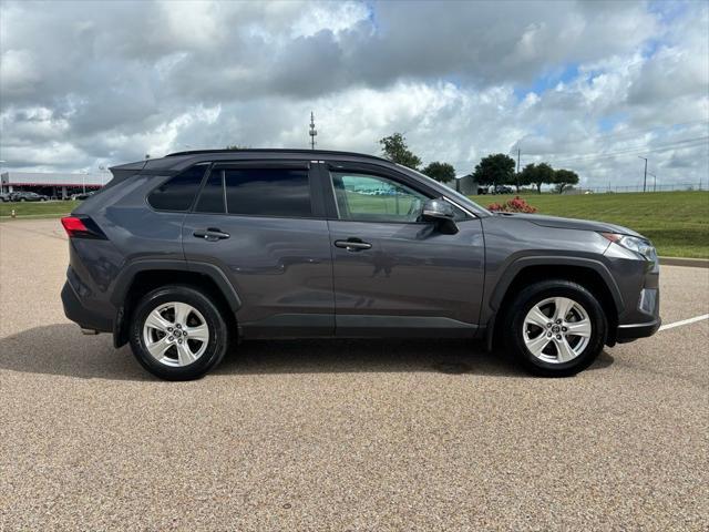 used 2020 Toyota RAV4 car, priced at $23,109