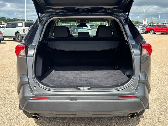 used 2020 Toyota RAV4 car, priced at $23,109