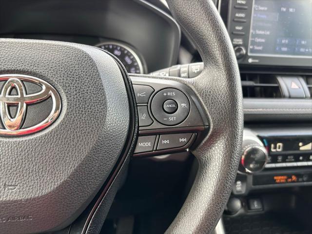 used 2020 Toyota RAV4 car, priced at $23,109