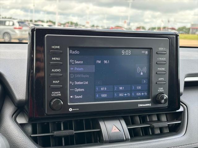used 2020 Toyota RAV4 car, priced at $23,109