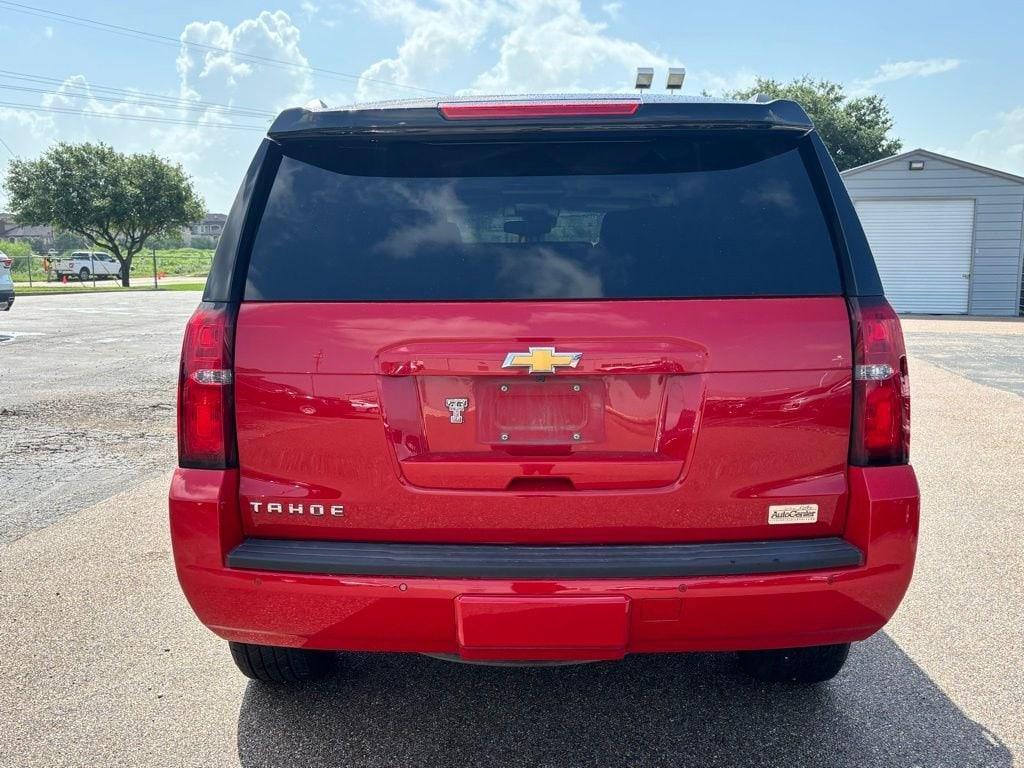 used 2016 Chevrolet Tahoe car, priced at $21,991