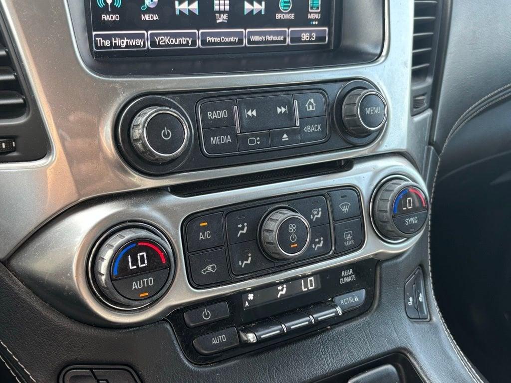 used 2016 Chevrolet Tahoe car, priced at $21,991