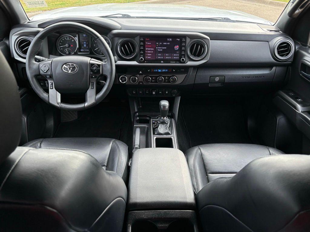 used 2022 Toyota Tacoma car, priced at $33,591