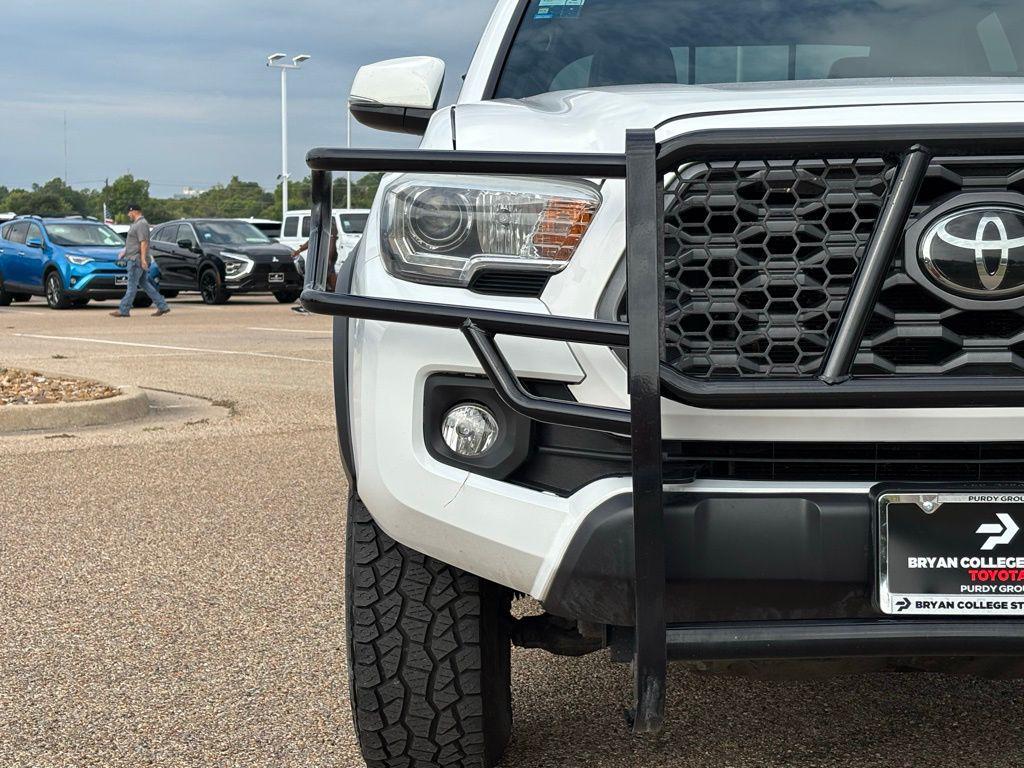 used 2022 Toyota Tacoma car, priced at $33,591