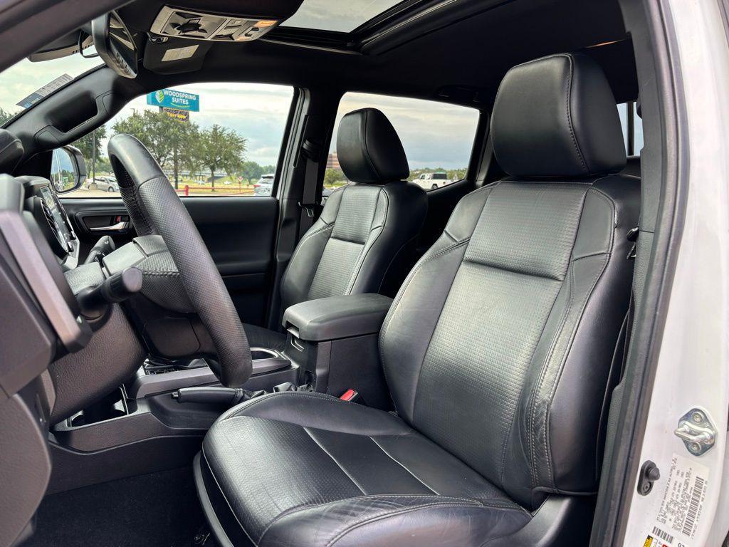 used 2022 Toyota Tacoma car, priced at $33,591