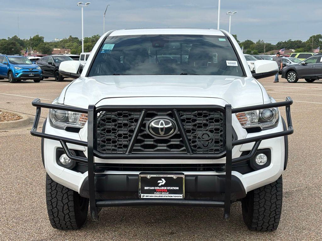 used 2022 Toyota Tacoma car, priced at $33,591