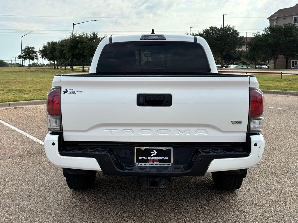 used 2022 Toyota Tacoma car, priced at $33,591