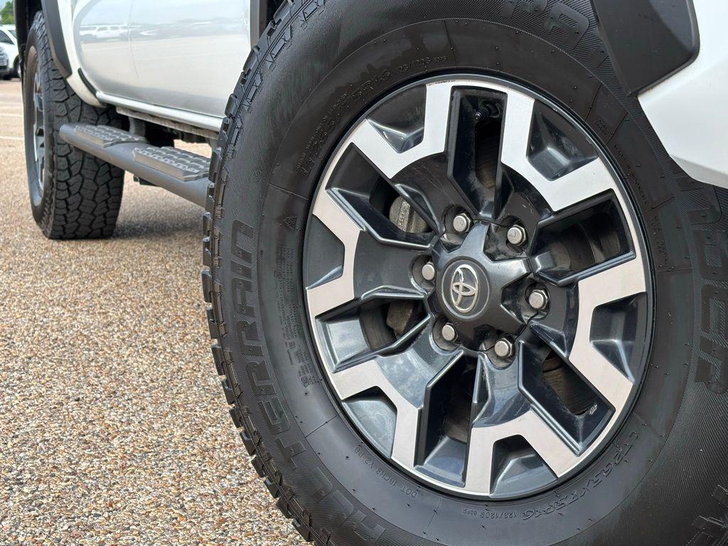 used 2022 Toyota Tacoma car, priced at $33,591