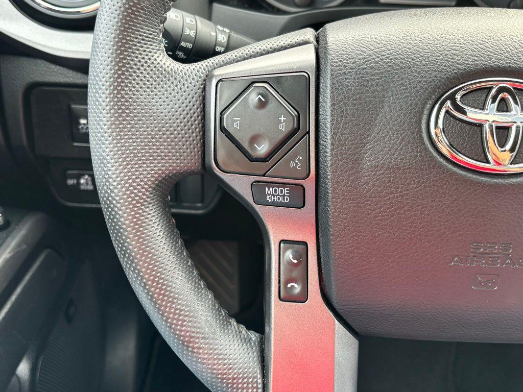 used 2022 Toyota Tacoma car, priced at $33,591