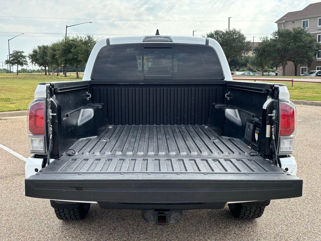 used 2022 Toyota Tacoma car, priced at $33,591