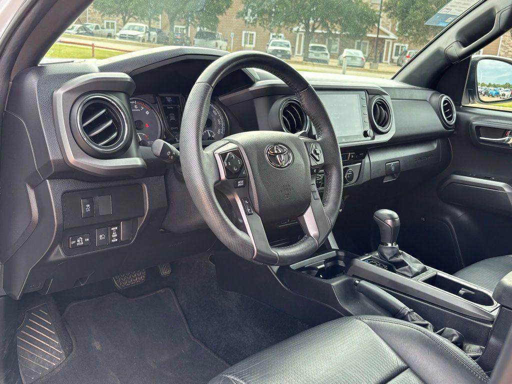 used 2022 Toyota Tacoma car, priced at $33,591