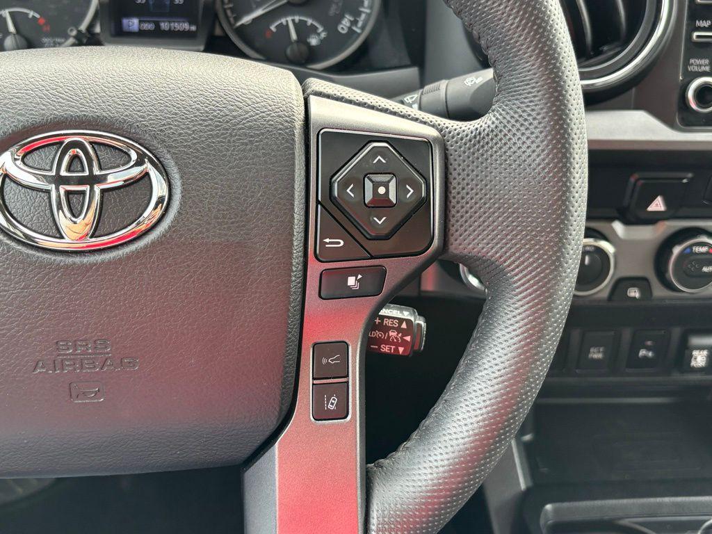 used 2022 Toyota Tacoma car, priced at $33,591