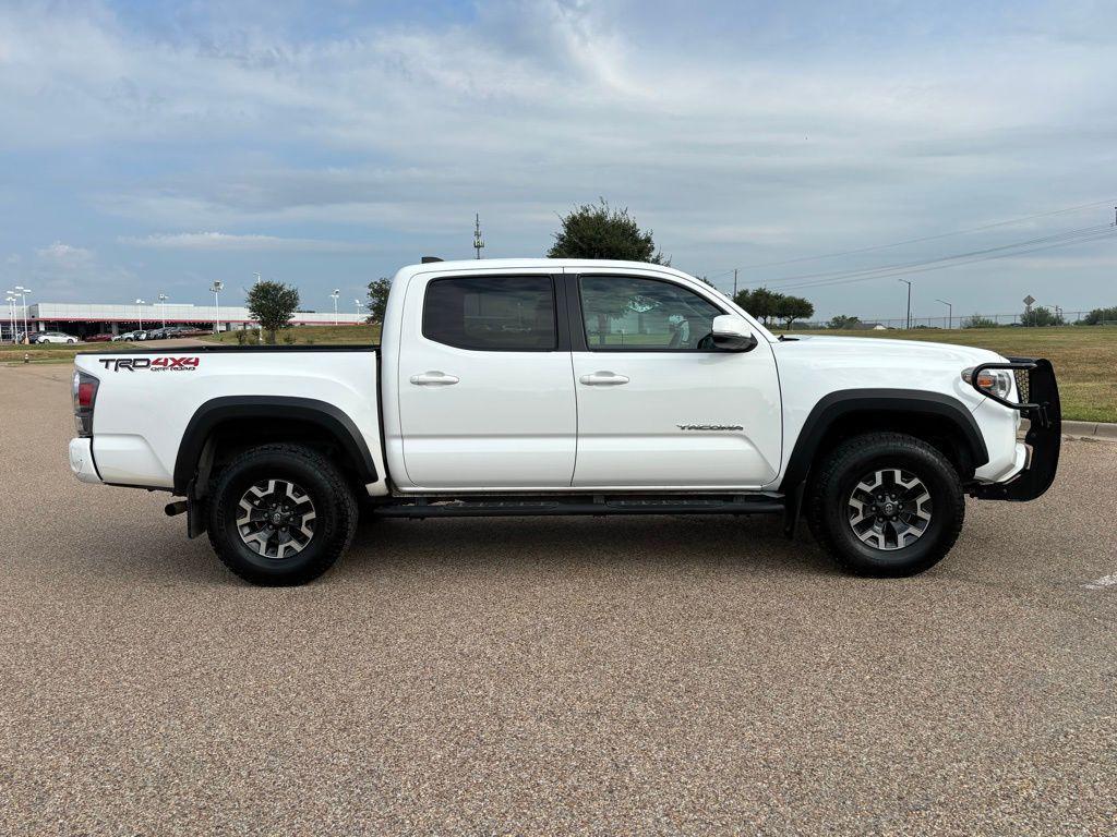 used 2022 Toyota Tacoma car, priced at $33,591