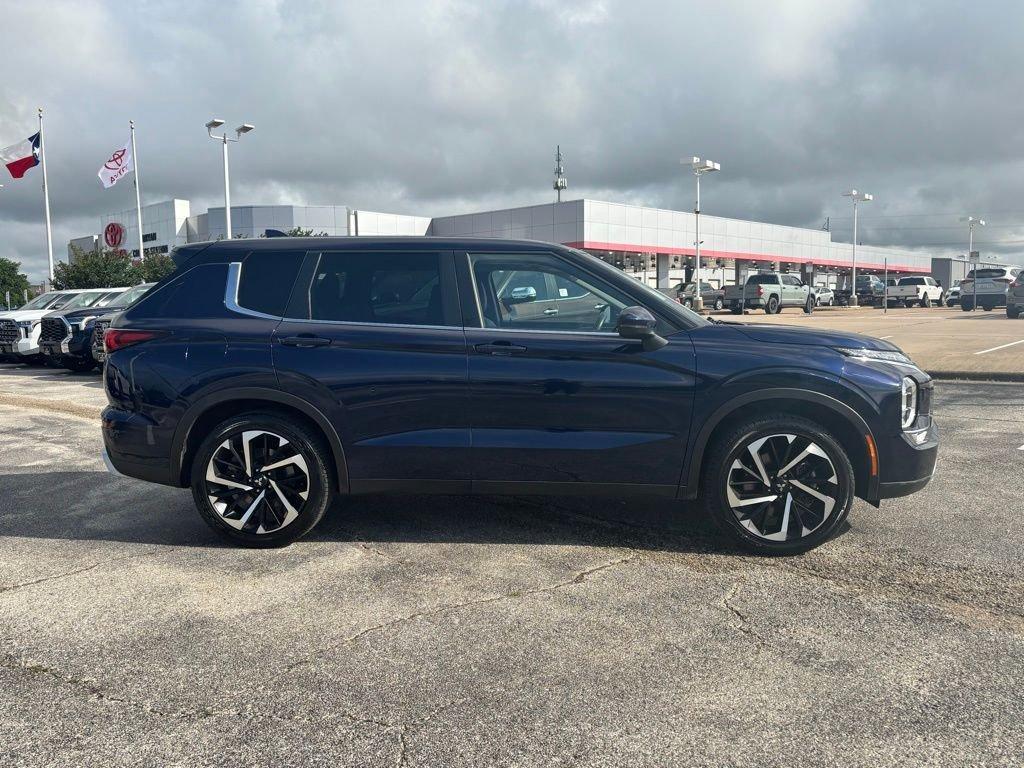used 2023 Mitsubishi Outlander car, priced at $21,500