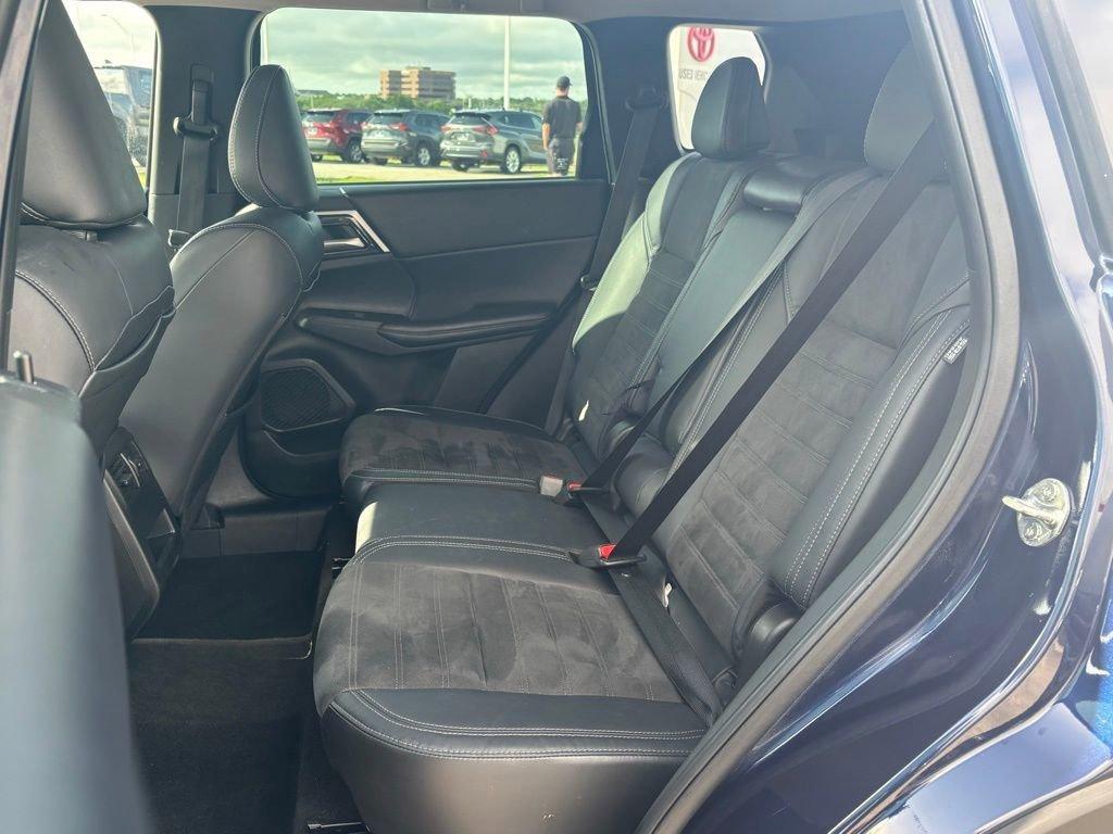 used 2023 Mitsubishi Outlander car, priced at $23,571