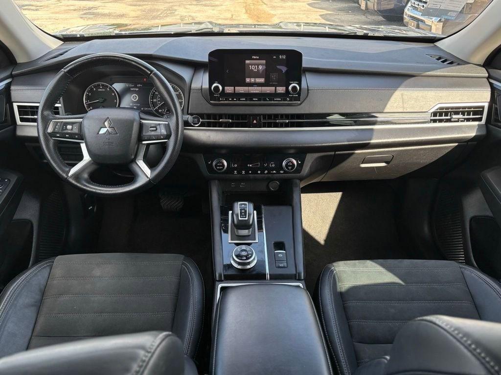 used 2023 Mitsubishi Outlander car, priced at $22,718