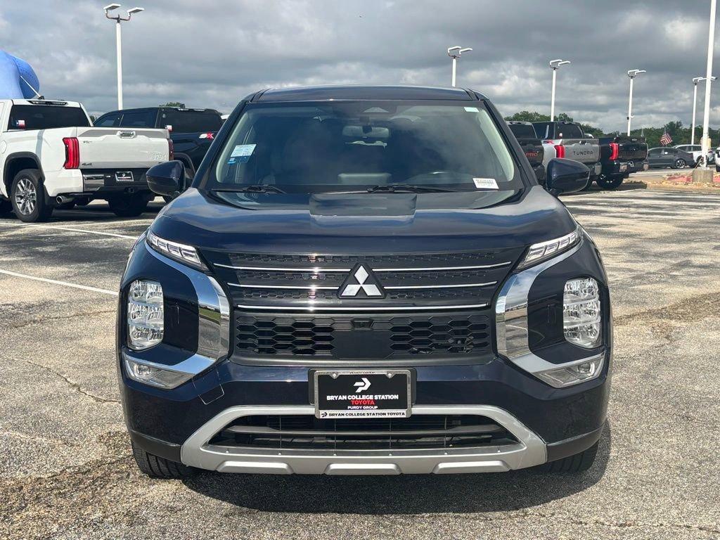 used 2023 Mitsubishi Outlander car, priced at $23,571