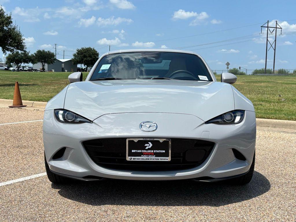 used 2025 Mazda MX-5 Miata RF car, priced at $35,991