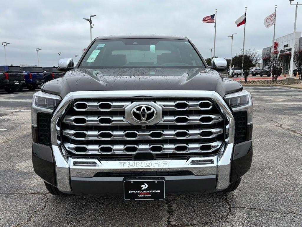 new 2025 Toyota Tundra Hybrid car, priced at $76,179