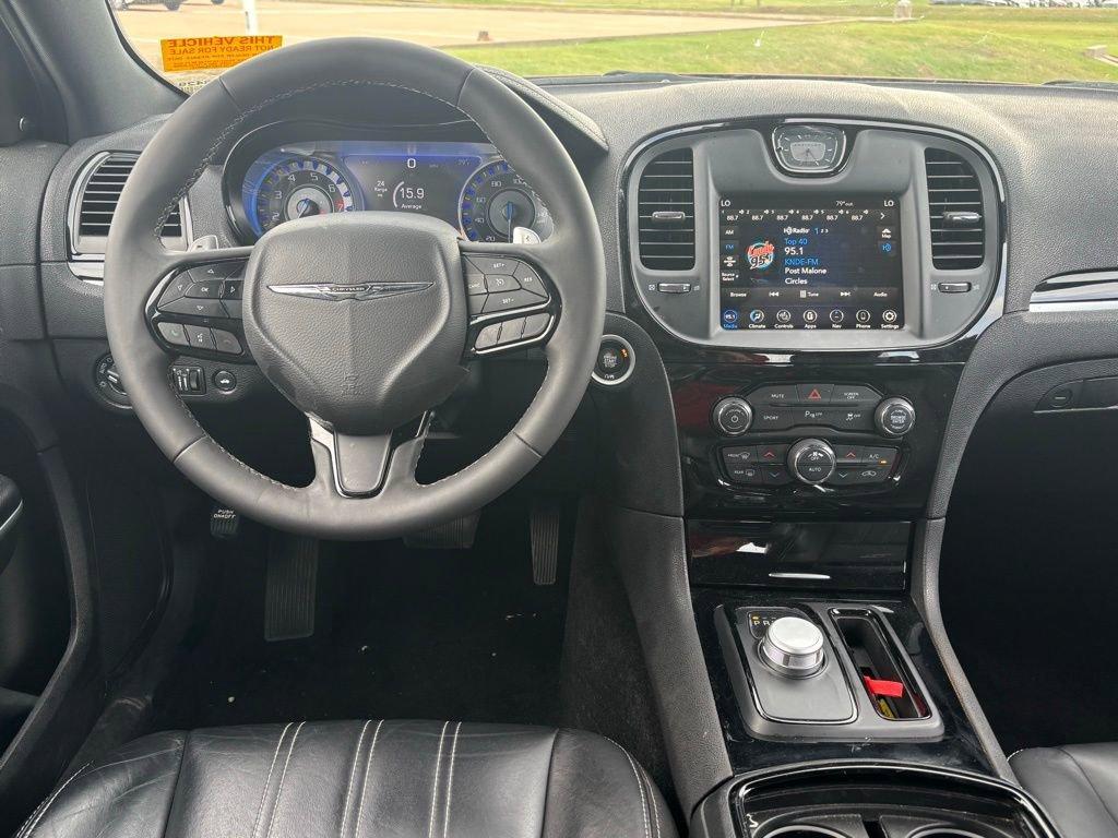 used 2022 Chrysler 300 car, priced at $27,471