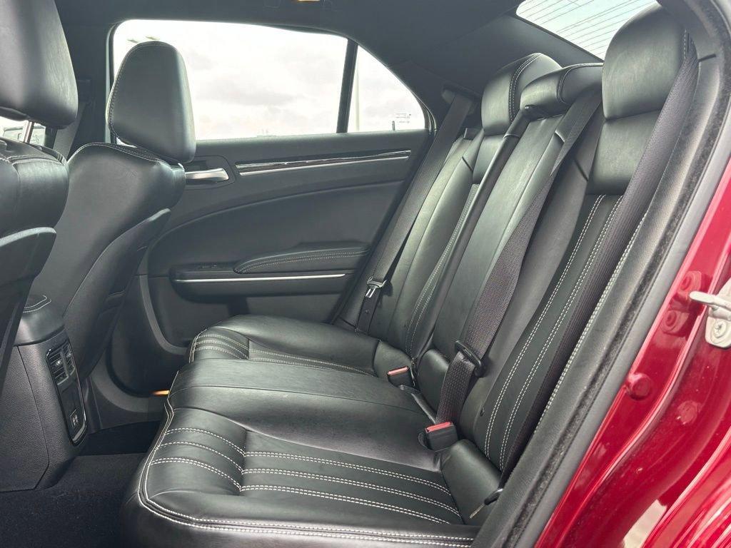 used 2022 Chrysler 300 car, priced at $27,471