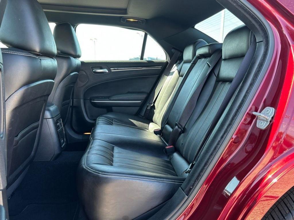 used 2022 Chrysler 300 car, priced at $25,055