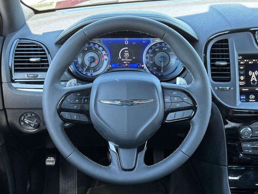 used 2022 Chrysler 300 car, priced at $25,055