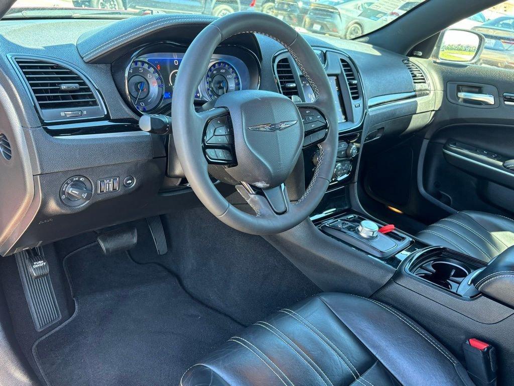 used 2022 Chrysler 300 car, priced at $25,055