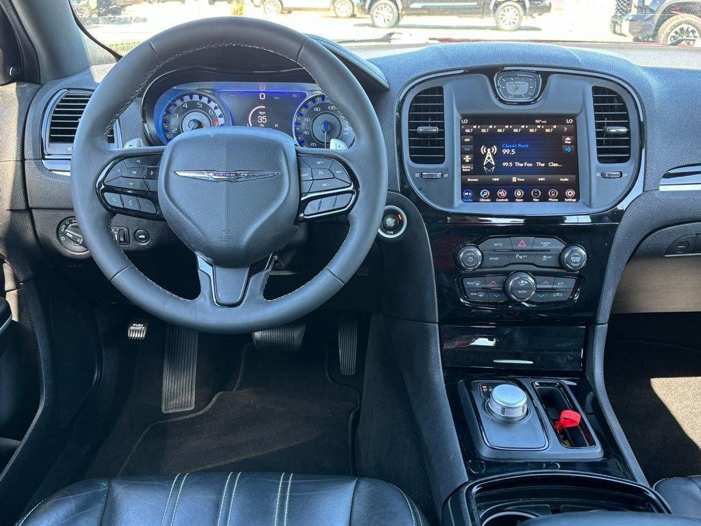 used 2022 Chrysler 300 car, priced at $25,055