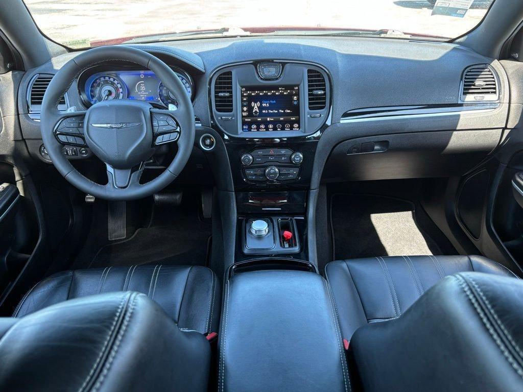 used 2022 Chrysler 300 car, priced at $25,055