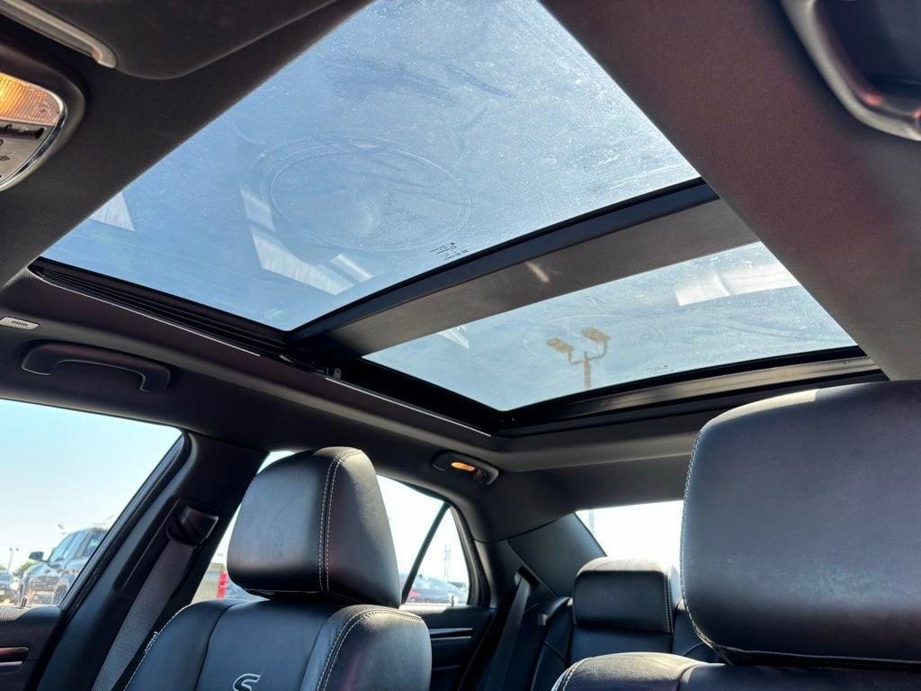 used 2022 Chrysler 300 car, priced at $25,055