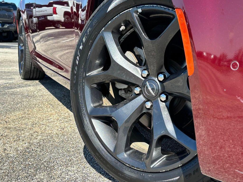 used 2022 Chrysler 300 car, priced at $26,888