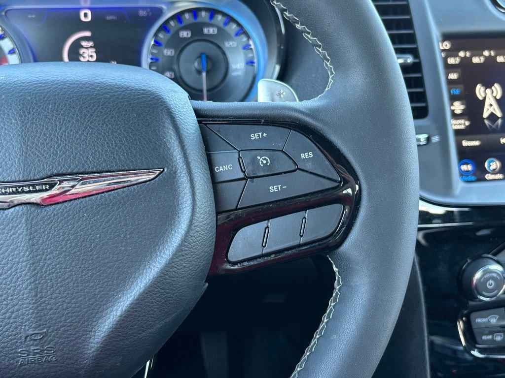 used 2022 Chrysler 300 car, priced at $25,055