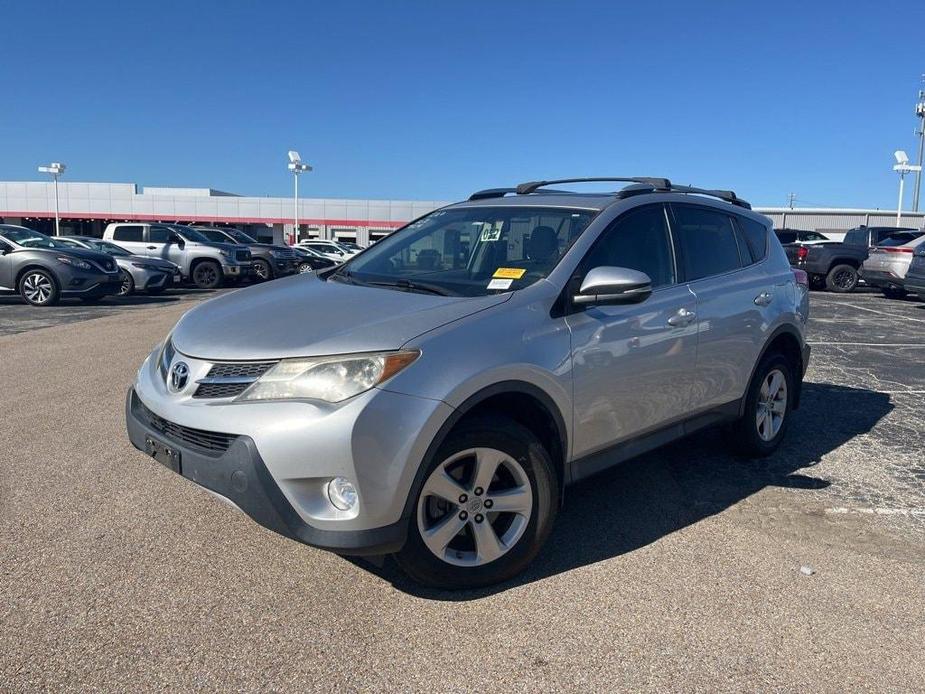 used 2013 Toyota RAV4 car, priced at $13,981