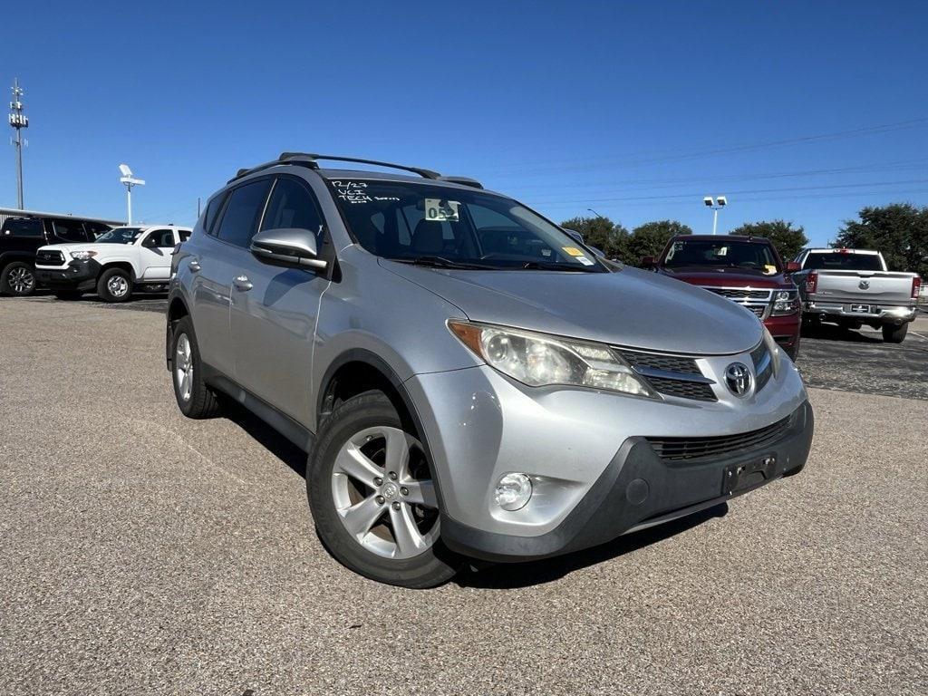 used 2013 Toyota RAV4 car, priced at $13,981