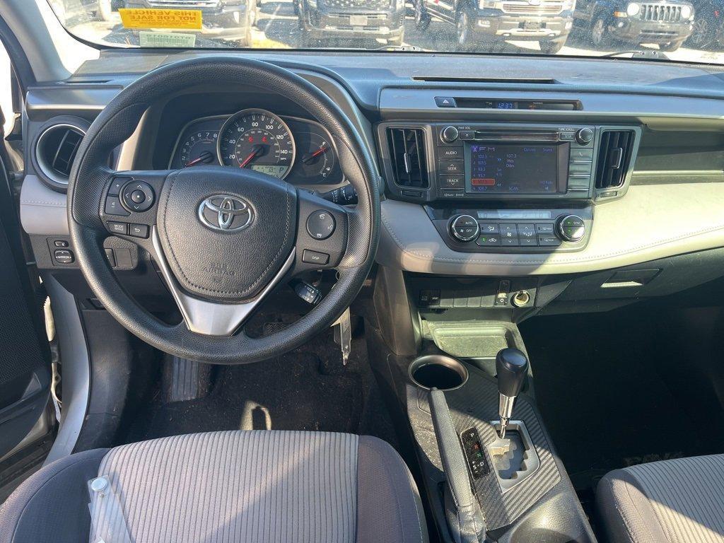 used 2013 Toyota RAV4 car, priced at $13,981