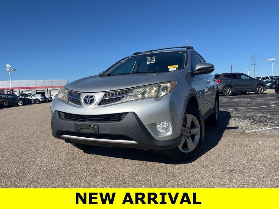 used 2013 Toyota RAV4 car, priced at $13,981